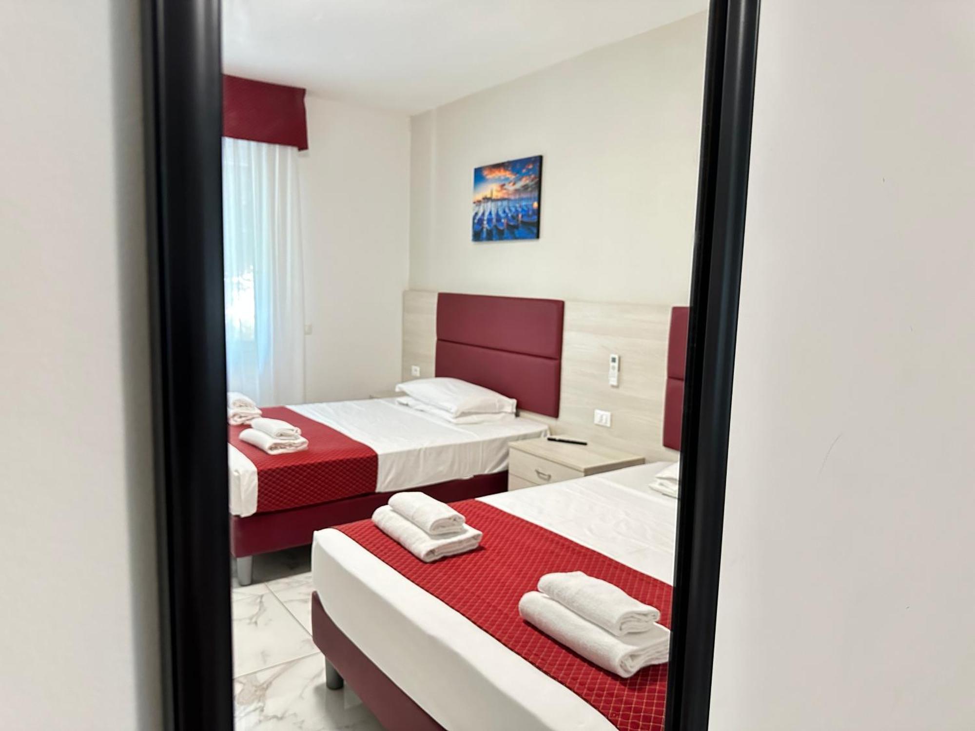 Dream Hub Hotel เมสเตร ภายนอก รูปภาพ