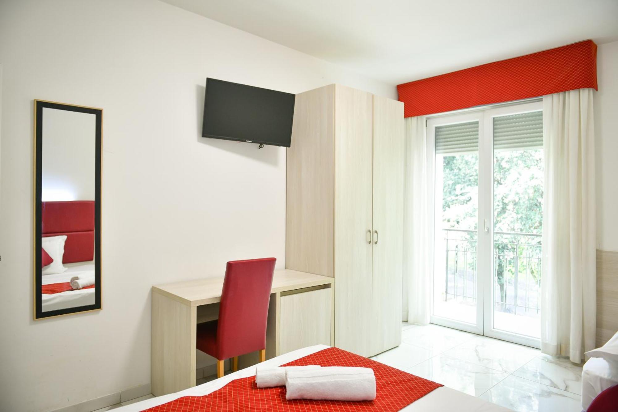 Dream Hub Hotel เมสเตร ภายนอก รูปภาพ