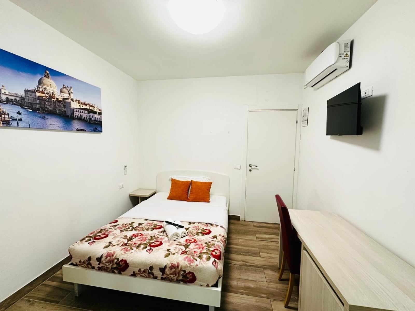 Dream Hub Hotel เมสเตร ภายนอก รูปภาพ